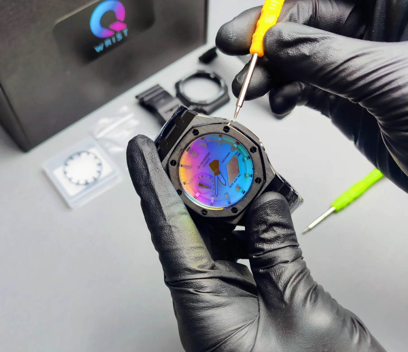 Iconic Timepieces, Reimagined for You